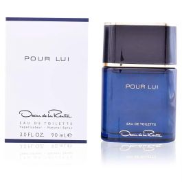 Oscar De La Renta POUR LUI Eau de Toilette Vaporizador para Hombre 90 ml