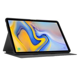 Targus Funda Click-In Folio para Samsung Galaxy Tab S7+ / S7+ Lite 12.4" (31.5 cm) Negro Resistente a golpes TPU con Portabolígrafo