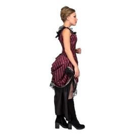 Disfraz chica saloon rosa talla m-l Disfraz chica saloon rosa talla m-l