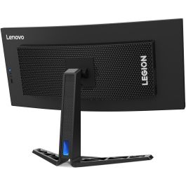 Lenovo Y34wz-30 Monitor Gaming 86.36cm 34" WQHD 165Hz 1ms VA Mini LED Curvo HDMI USB-C
