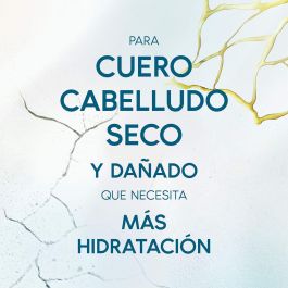 Head & Shoulders H&S DERMA X PRO Bálsamo con Aclarado Hidratante para Cabello Seco 145 ml