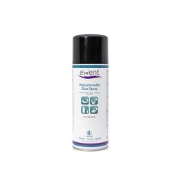 Ewent EW5625 Spray de Pegamento Reposicionable, Secado Rápido para Plástico, Papel, Corcho, Cartón, Poliestireno, Textiles y Espumas Precio: 11.58999952. SKU: B1GM5PK5PL