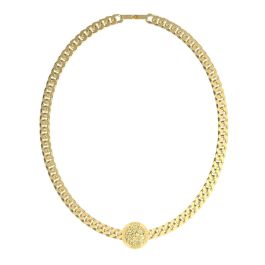 Collar Guess JUMN03007JWYGT-U 45 cm Collar Guess JUMN03007JWYGT-U 45 cm