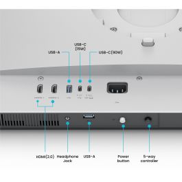 Monitor Gaming BenQ 9H.LMWLB.QBE 27" 4K Ultra HD