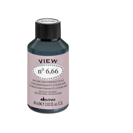 View, Tinte de cabello demi-permanente, 6.66 , 60 ml Precio: 14.52. SKU: B1HSXZ935T