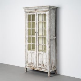 Vitrina Madera Reciclada Salón 100 X 45 X 201,50 cm Precio: 1100.011. SKU: B1CA9FEY9C