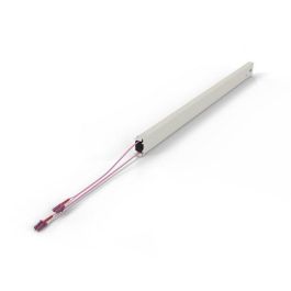PATCHBOX patchbox.one Cassette 46RU, Cable Fibra Óptica OM4 LC-LC, modular para racks, con fibra Corning ClearCurve