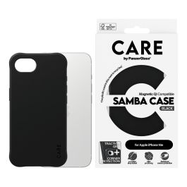 PanzerGlass Funda CARE Samba w. MagSafe para iPhone 16e - Negro Precio: 41.59000021. SKU: B1AECGXH8E