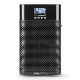 Salicru 699CA000019 sistema de alimentación ininterrumpida (UPS) Doble conversión (en línea) 3 kVA 2700 W 5 salidas AC Salicru 699CA000019 sistema de alimentación ininterrumpida (UPS) Doble conversión (en línea) 3 kVA 2700 W 5 salidas AC