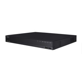 Hanwha Grabador de red NVR 16 canales, 16 puertos PoE 80Mbps HDMI/VGA H.265 2HDD. Wisenet serie A Hanwha Grabador de red NVR 16 canales, 16 puertos PoE 80Mbps HDMI/VGA H.265 2HDD. Wisenet serie A