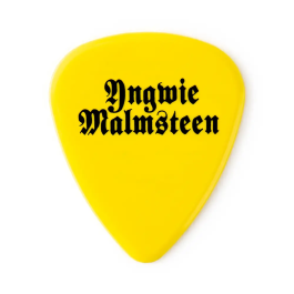Dunlop Pack 6 Púas Signature Yngwie Malmsteen Delrin - 1,14 Mm Precio: 9.5900002. SKU: B1A24H7Z23