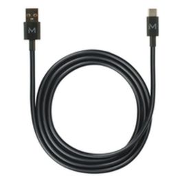 Cable USB Mobilis 020013 Negro 1 m Precio: 7.5625. SKU: B1KF96M6TD