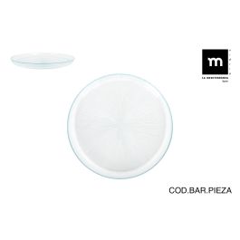 Plato de Vidrio Venezia Ø 21 x 2 cm - Inde (6 Unidades) Precio: 10.78999955. SKU: B1HVYECMW8