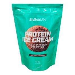 BIOTECHUSA Protein Ice Cream Choc - Helado de Proteínas Sabor Chocolate - 500G Precio: 12.7900003. SKU: B1CGF438RZ