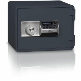 Burg Wachter FP 44 E Caja Fuerte Ignífuga Certificada 60 min, Apertura Codificada, Formato A4 Precio: 393.89000046. SKU: B13GA87D54
