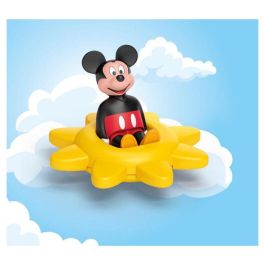 Playmobil Junior Disney Mickey Sol Giratorio Juguete Motricidad Fina 12 Meses+