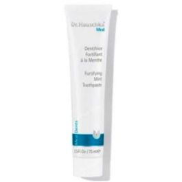 Dr. Hauschka Dentífrico Fortificante con Menta 75ml – Elimina Placa y Previene Sarro, Inflamación de Encías y Caries Precio: 5.98999973. SKU: B1B3CRER5X