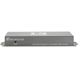 LevelOne HVE-9003 Transmisor HDMI Cat.5 HD Spider 1080p 60m HDCP para Cable Cat5/5e/6