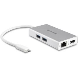 Hub USB Startech DKT30CHPDW Blanco 60 W Precio: 82.94999999. SKU: B19QFA2TT8