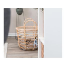 Juguete para gatos Trixie Blanco Plástico