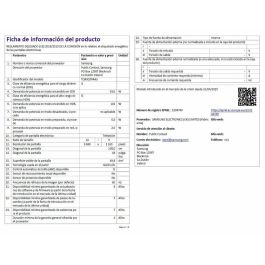 Samsung QE43Q72F Televisor QLED de 43" (109 cm) 4K UHD HDR10+ Smart TV Centro de Juegos 3xHDMI Wi-Fi AABAT72598