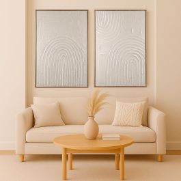 Cuadro Versa BULSEY 2,8 X 90 X 60 CM Cuadro Versa BULSEY 2,8 X 90 X 60 CM