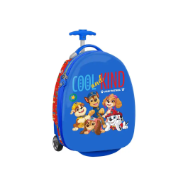 Safta Trolley Infantil Paw Patrol Cool 16' con Ruedas 430x280x230 mm Precio: 51.49999943. SKU: B13WH5GXS6