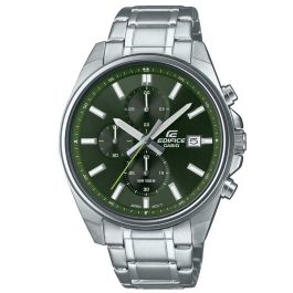 Casio EFV-610D-3CVUEF Reloj de Pulsera con Caja de 48,6 mm y Color Verde Casio EFV-610D-3CVUEF Reloj de Pulsera con Caja de 48,6 mm y Color Verde