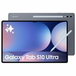 Tablet Samsung Galaxy Tab S10 Ultra 256 GB Gris Precio: 1232.49999961. SKU: B17XHA4CRA