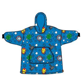 Marvel Bata sudadera oversize Los Vengadores Avengers coral para adulto Precio: 28.49999999. SKU: B1EA6JXRC2
