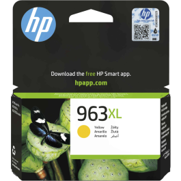HP nº963XL Cartucho Amarillo HP nº963XL Cartucho Amarillo Precio: 38.59000002. SKU: S5602705