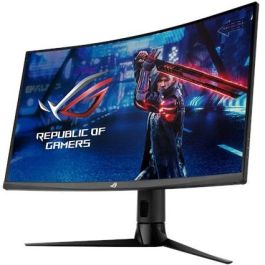 ASUS ROG Strix XG32VC Monitor Gaming 31.5" WQHD 170Hz 1ms Curvo Negro HDMI DP