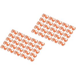 Digitus Farbclips para Patchkabel 100Stk. Naranja Cat5e/6 Precio: 36.68999994. SKU: B1BDKJ6AJR