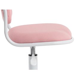 Silla Q-Connect Infantil Bari Escritorio Color Rosa Alt Max 795 Anc 390 Prof 350 mm