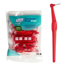 Tepe Cepillos Interdentales Angle 0,5 Rojo 25 Piezas Precio: 17.99000049. SKU: B1A9PDZ4CG