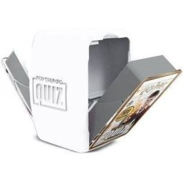 Winning Moves Harry Potter Quiz - Versión en Francés - Juego de Preguntas y Respuestas para Familiares y Amigos - 100 Tarjetas