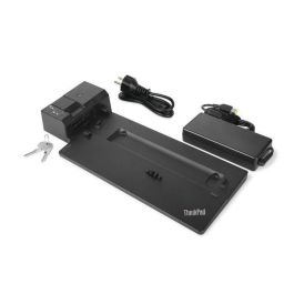 Lenovo ThinkPad Basic Docking Station para Portátiles con Carga Rápida y Conexión de Accesorios