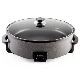 Orbegozo Olla Eléctrica PZ 8100 1500W Paellera Pizza-Pan 40 cm x 9 cm Precio: 39.79000058. SKU: S7604191