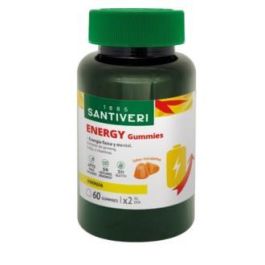 Energy 60 Gummies Precio: 13.4999997. SKU: B16Q9EET3Z