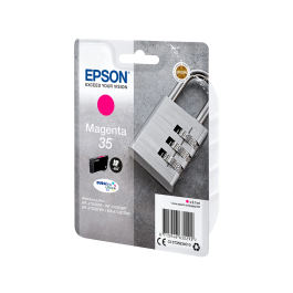 EPSON Singlepack Magenta 35 DURABrite Ultra Ink
