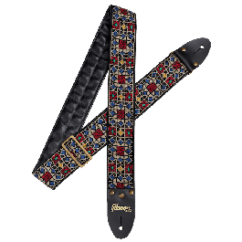Correa Guit/Bajo "The Mosaic" Precio: 39.49999988. SKU: B1DMM2PMBM