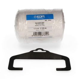 Edm Cordel Rafia 600/1 Calibre 1,7 mm x 120 m Blanco Precio: 2.6899994. SKU: S7903539