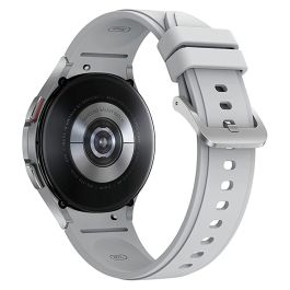 Smartwatch Samsung SM-R895FZSAPHE 1,4" 16 GB Plateado 1,35" Smartwatch Samsung SM-R895FZSAPHE 1,4" 16 GB Plateado 1,35"