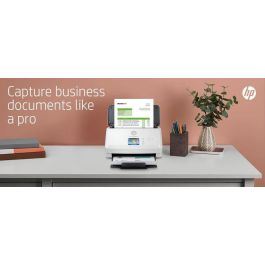 HP ScanJet Pro N4000 snw1 Sheet-feed Scanner HP ScanJet Pro N4000 snw1 Sheet-feed Scanner