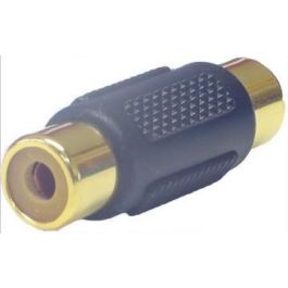 MicroConnect Adaptador de Audio RCA a RCA Hembra/Hembra, Cable Extensor/Unión, para Audio y Video de Alta Calidad Precio: 0.69000008. SKU: B1D2PWPSV9