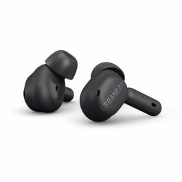 Auriculares Inalámbricos Bluetooth - Urban Ears Juno - Negro Carbón - Cancelación Activa de Ruido - Negro Carbón