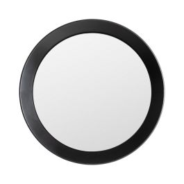 S/3 Espejo Negro Metal-Cristal 84,50 X 7 X 84,50 cm