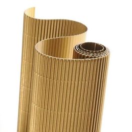 Carton Ondulado Canson 300G Rollo 0,5X0,7 M Oro Paquete De 10 Precio: 33.7900002. SKU: S8403202