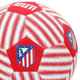 Balón de Fútbol Playa Atlético Madrid Talla 5 (12 Unidades)