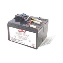 APC RBC48 Batería Sealed Lead Acid (VRLA) 7 Ah para Sistema UPS Precio: 182.90000025. SKU: S55083894